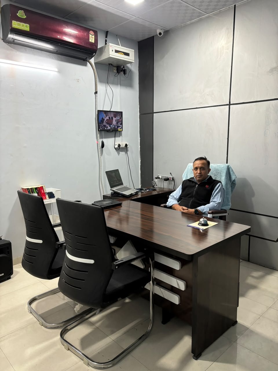 Dedicated Workstation Classrooms