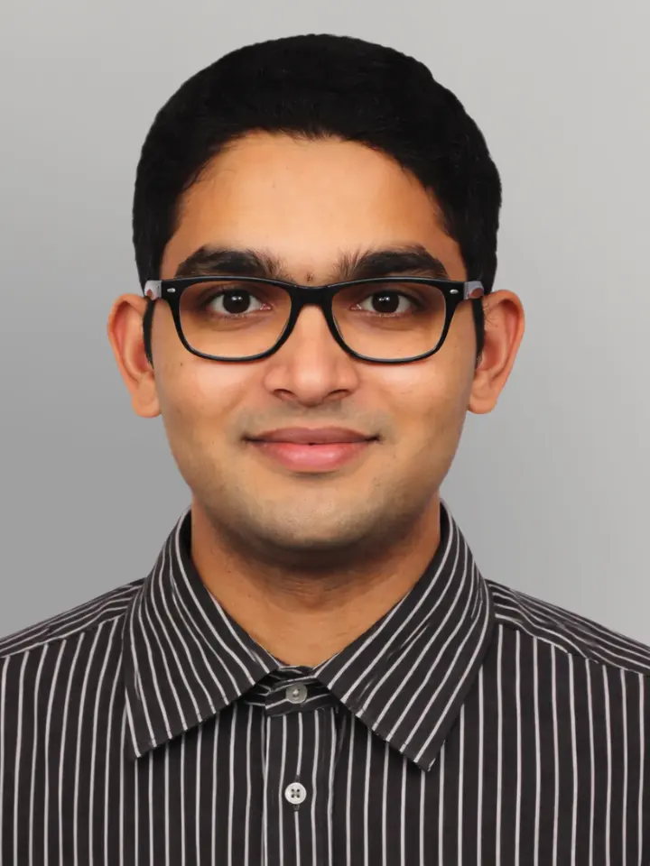 Mr. Vinayak Nayak