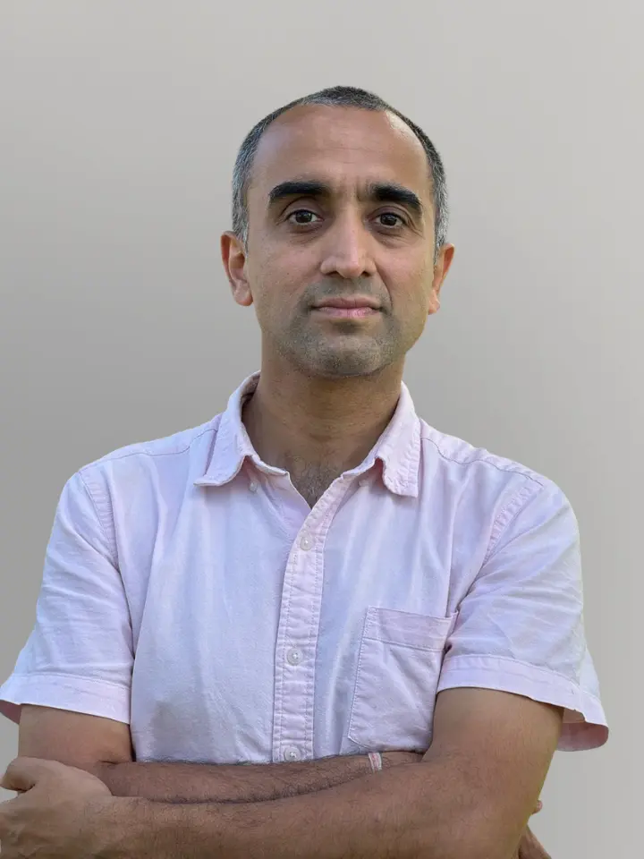 Dr. Amit Pande