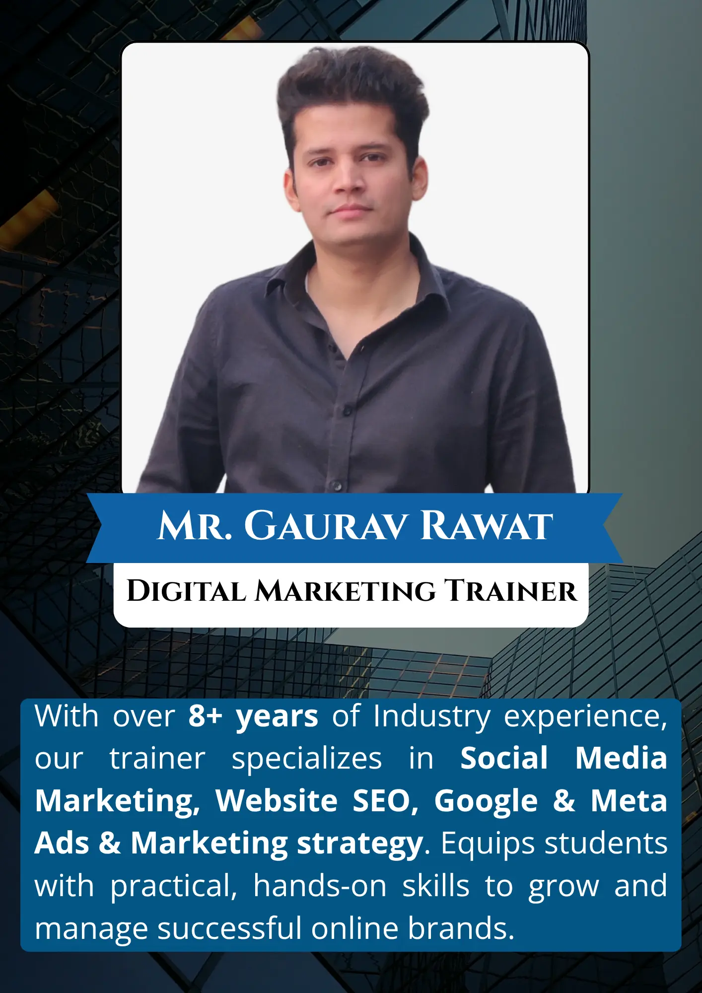 Digital Training Lab
