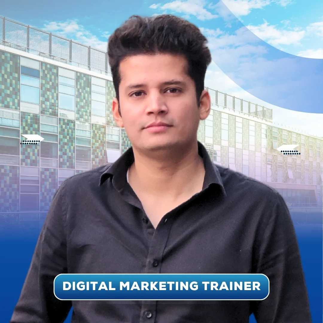 Digital Marketing Trainer