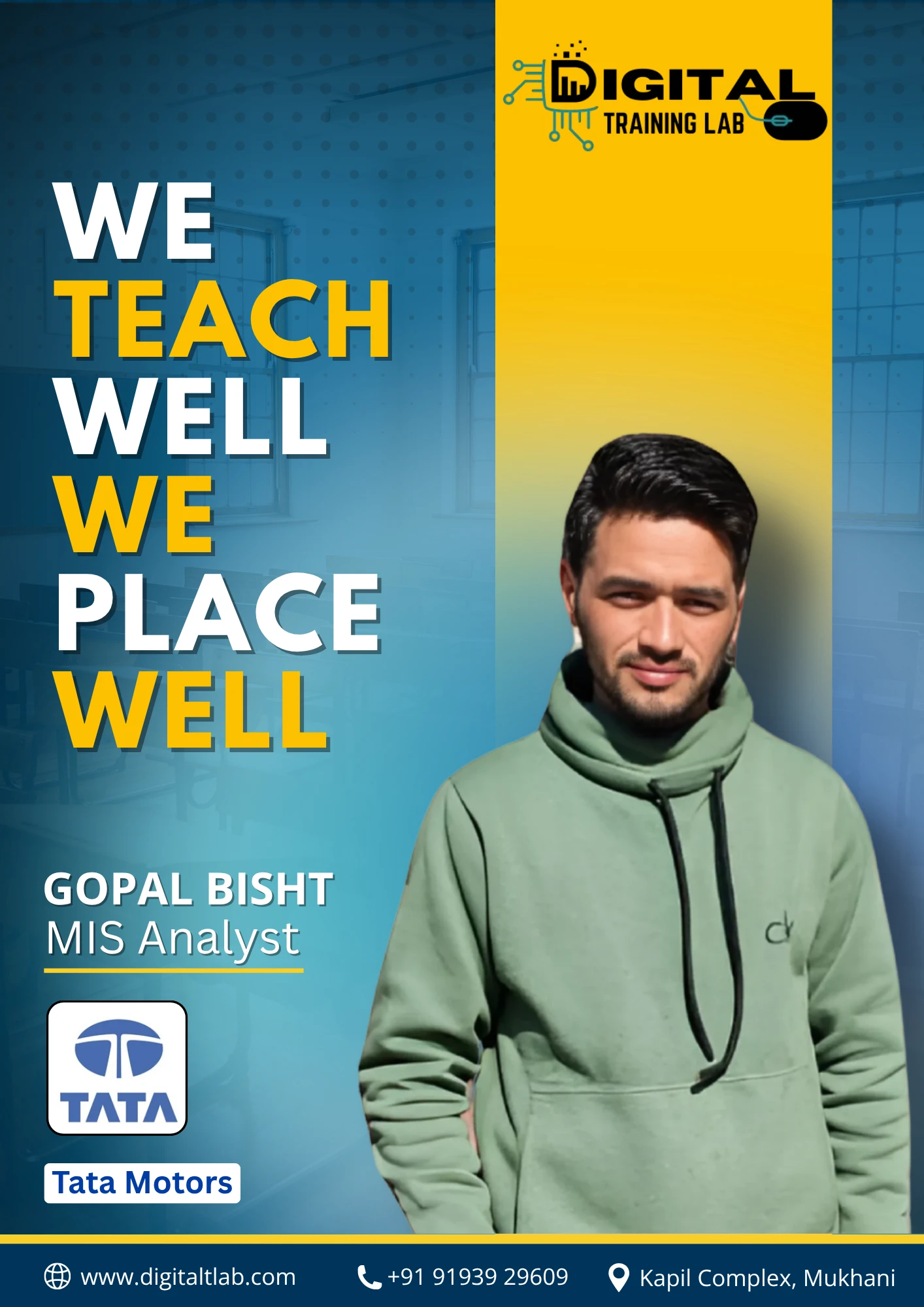Digital Training Lab- Placement (1)