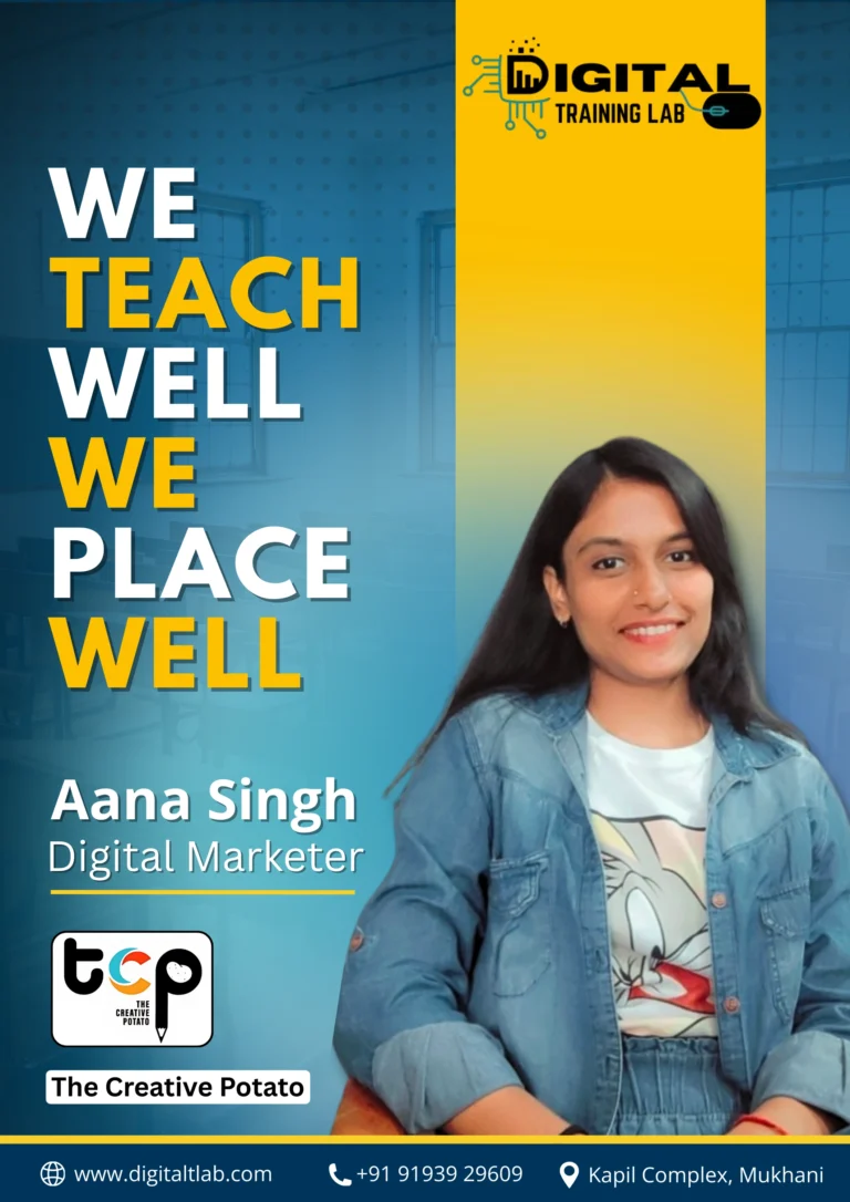 Best digital marketing course in haldwani