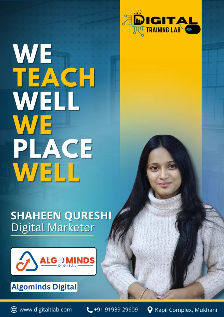 Best digital marketing course in haldwani