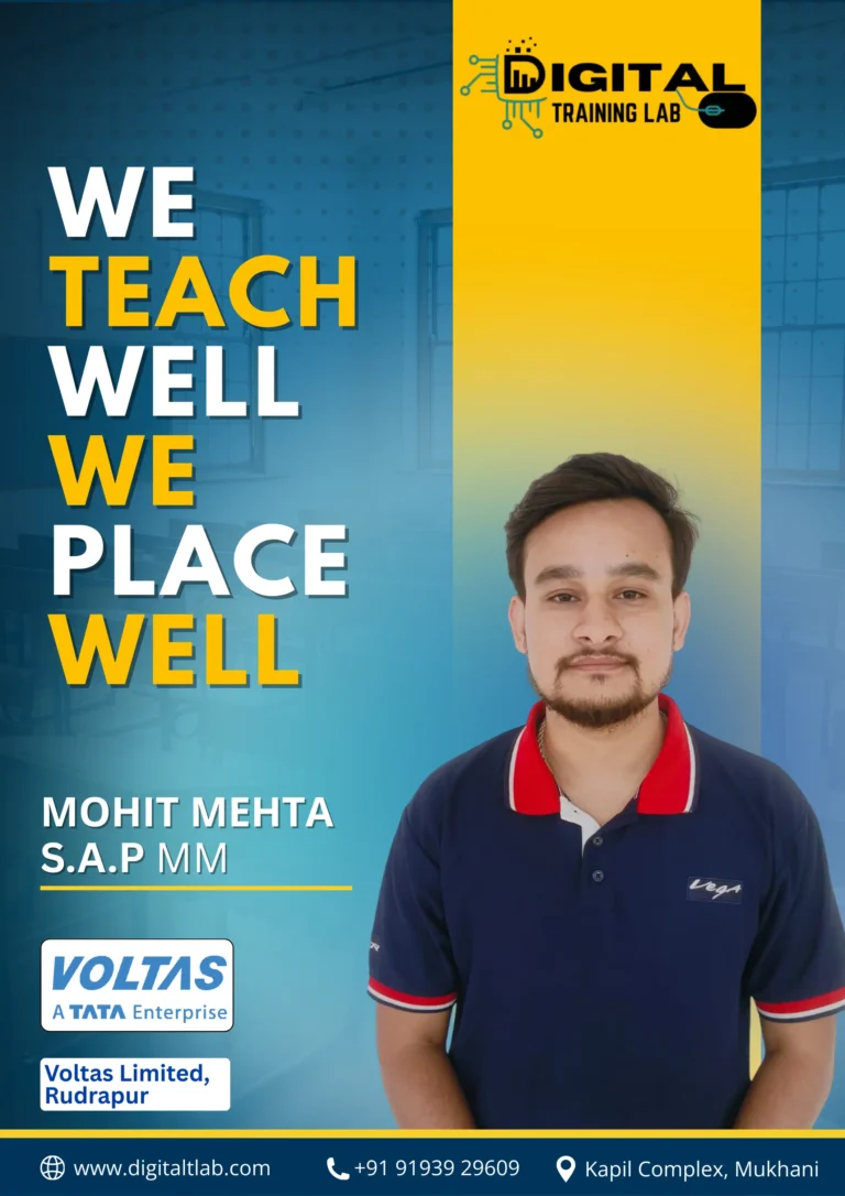 Best digital marketing course in haldwani