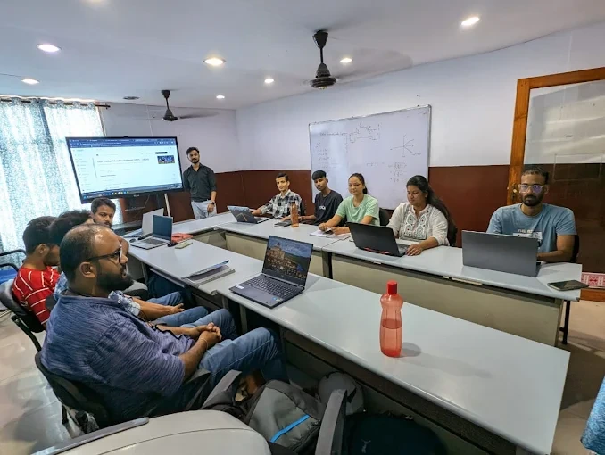 Digital Marketing Course in Haldwani