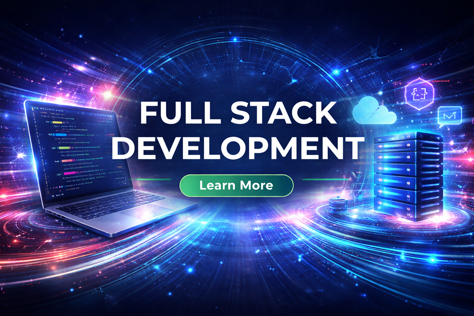 Full Stack Development Course