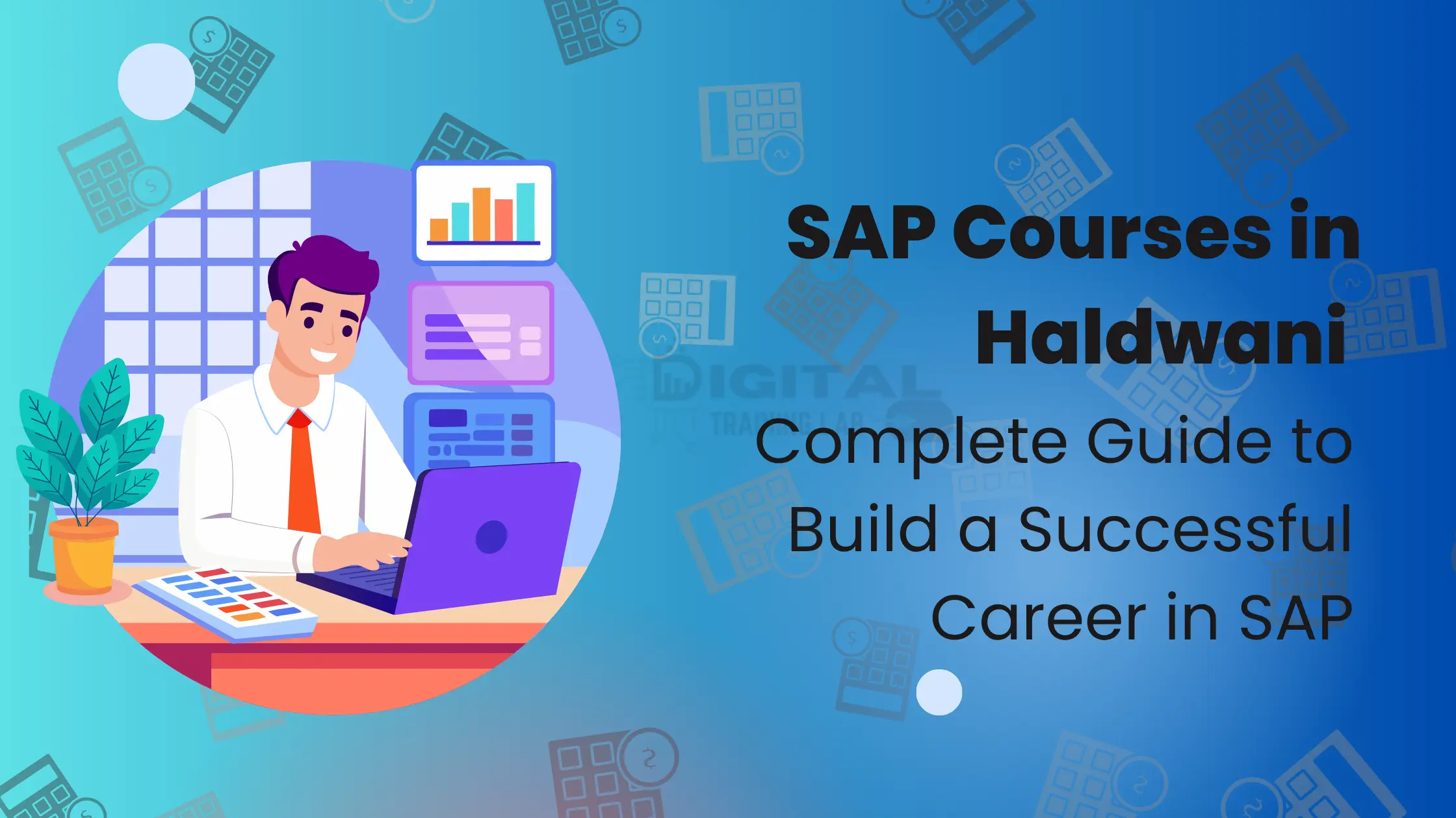 SAP Courses in Haldwani | Job-Oriented Training