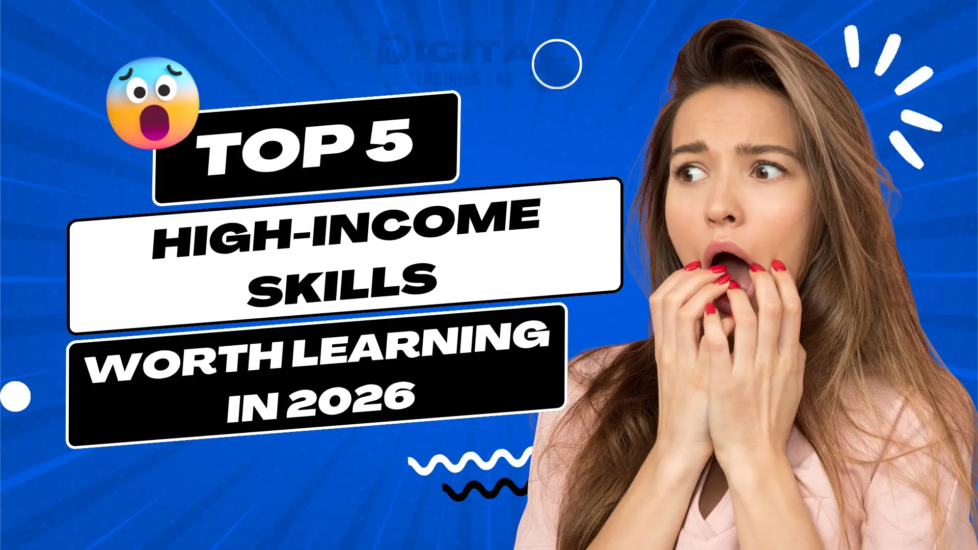 5 High-Income Skills to Learn in 2026