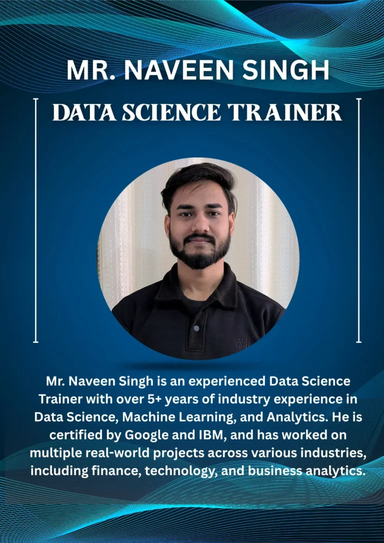 Data Science Course in Haldwani