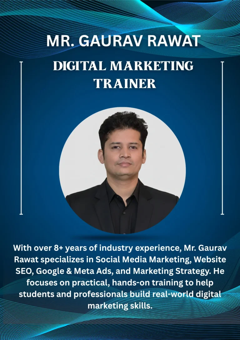 Digital Marketing Course in Haldwani