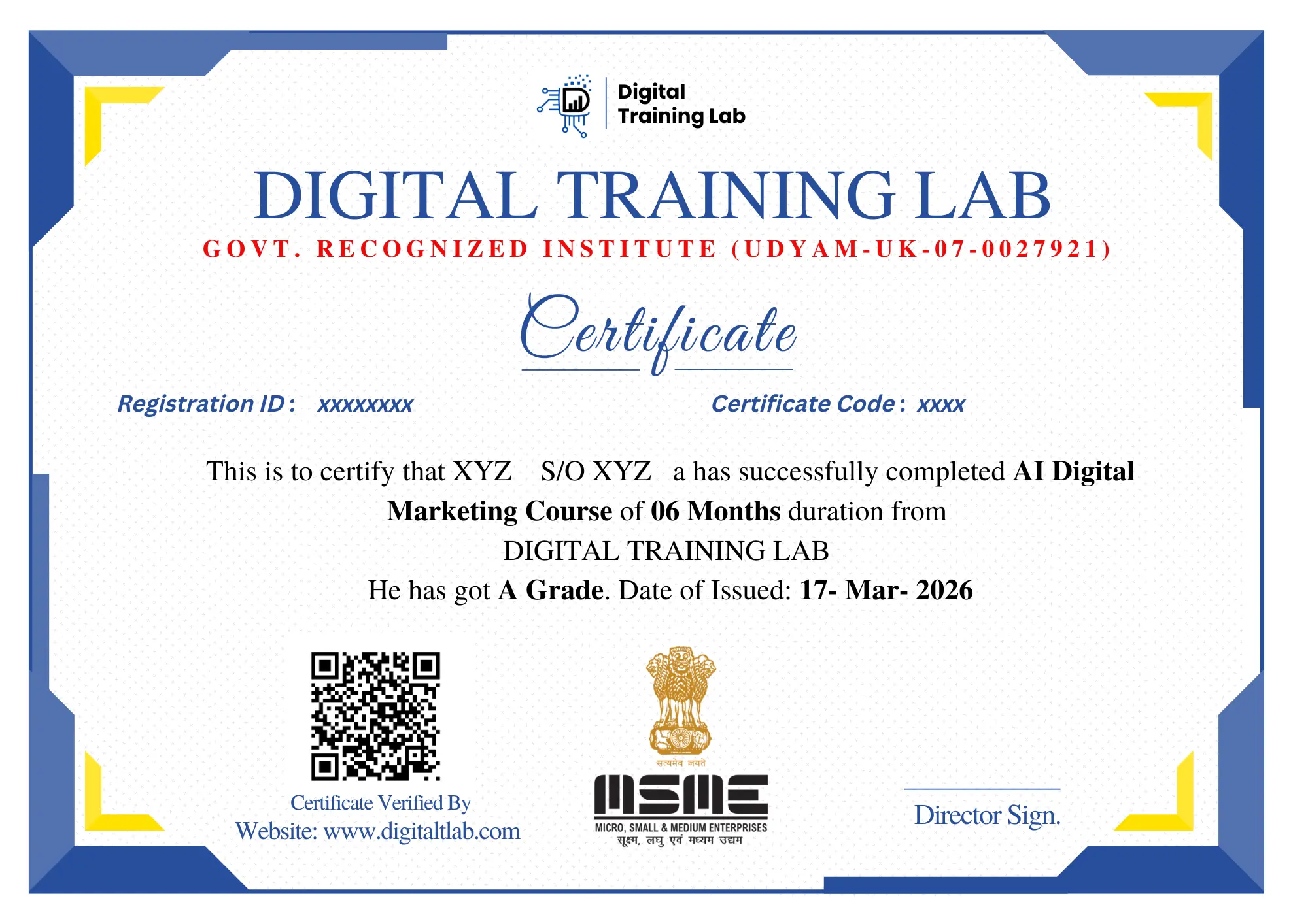 Best Digital Marketing Course In Haldwani