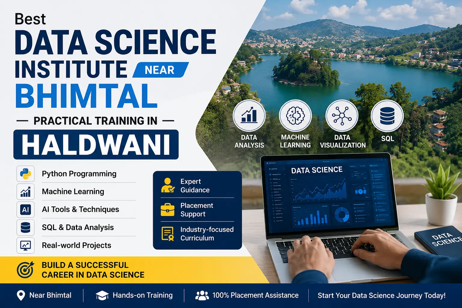 Data Science Course in Bhimtal
