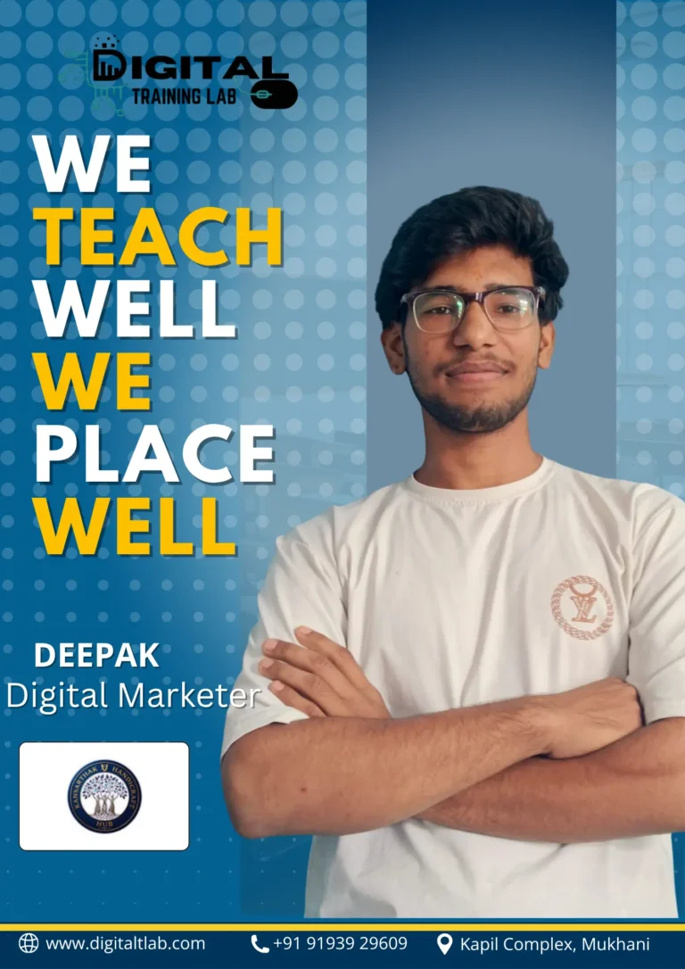 Digital Marketer Students (12)